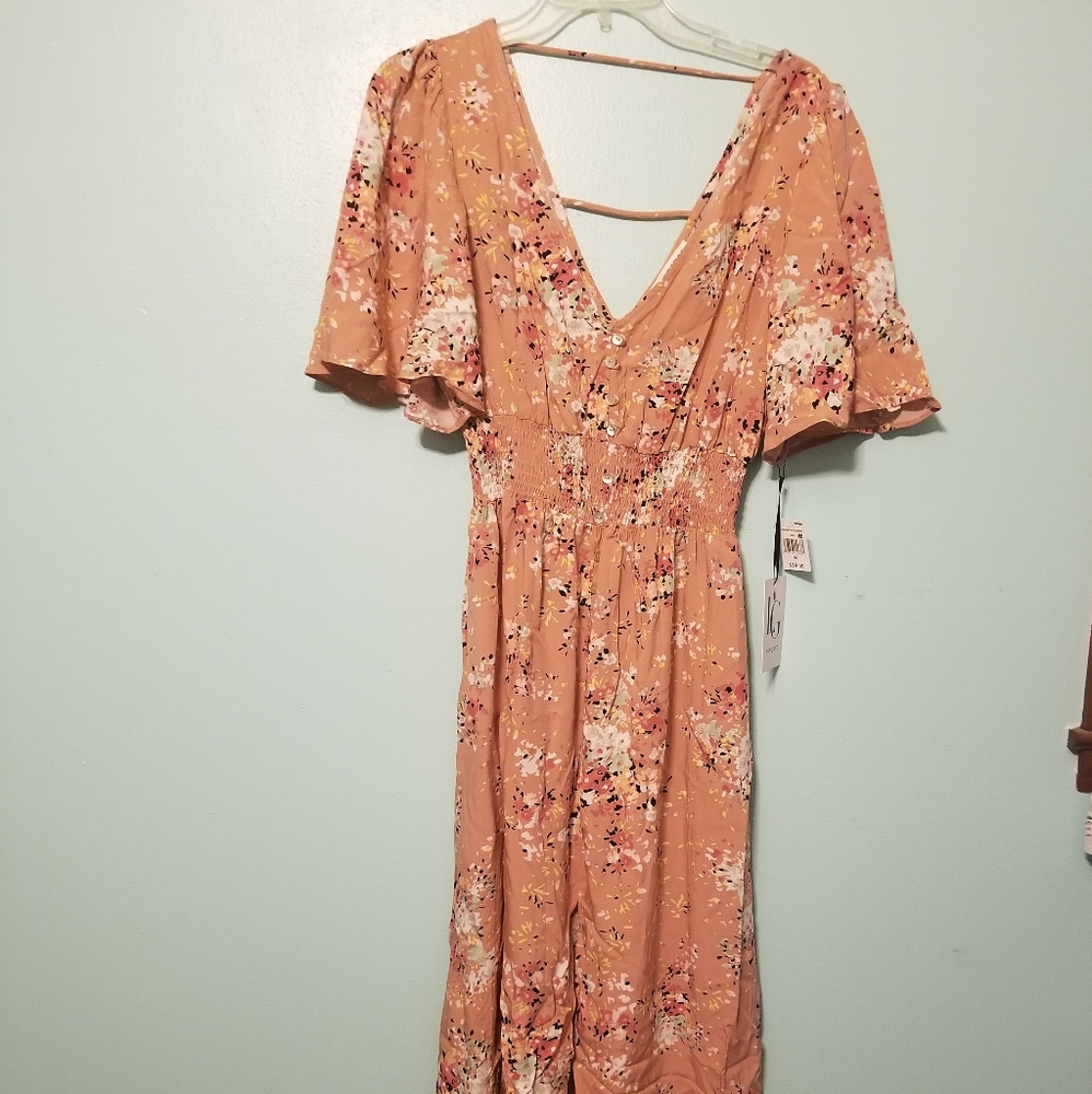 Lola and Grace dress